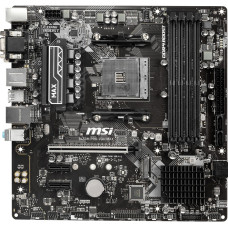 Материнская плата MSI B450M PRO-HDV MAX Socket AM4