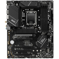 Материнская плата MSI PRO B760-P WIFI Socket 1700