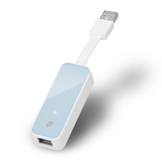 Сетевой адаптер TP-LINK UE200 USB 2.0
