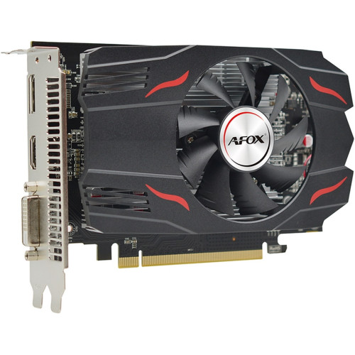 Видеокарта AFOX RX550 2GB GDDR5
