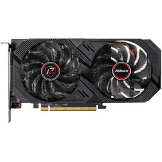 Видеокарта AsRock RX6500XT 4G Phantom Gaming