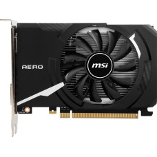 Видеокарта MSI GT1030 AERO 2GB GDDR4
