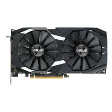 Видеокарта ASUS Radeon Dual RX560 4GB GDDR5