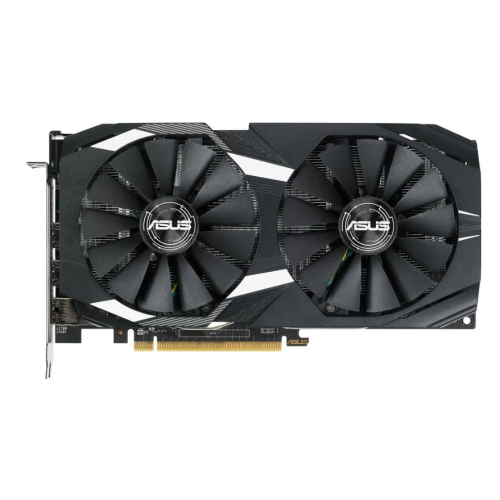 Видеокарта ASUS Radeon Dual RX560 4GB GDDR5