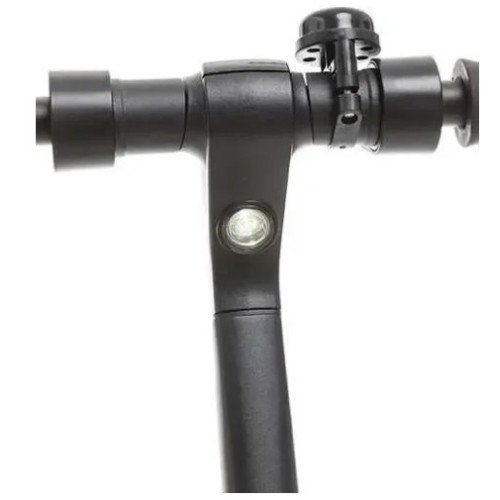 Электросамокат CARMEGA Indigo (CAR-CMINDI-BK) Black