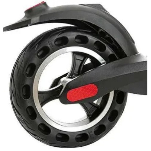 Электросамокат CARMEGA Indigo (CAR-CMINDI-BK) Black