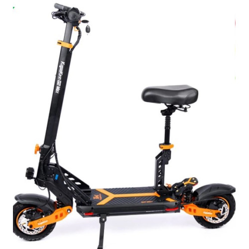 Электросамокат Kugoo Kirin G2 Max
