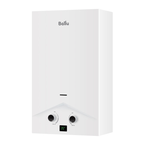 Газовый водонагреватель BALLU GWH 10 Warmix