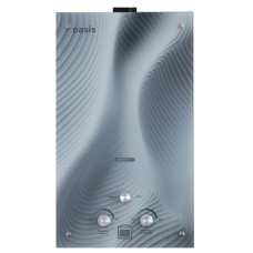Газовый водонагреватель OASIS GLASS 20 HG