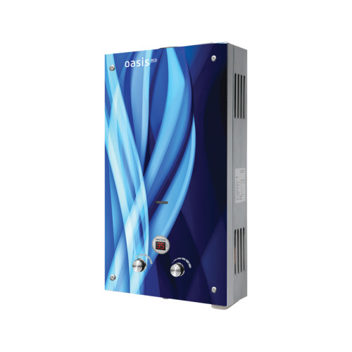 Газовый водонагреватель OASIS ECO G-20 (20кВт) (Д) (N)