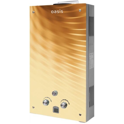 Газовый водонагреватель OASIS GLASS 24 BG (N)