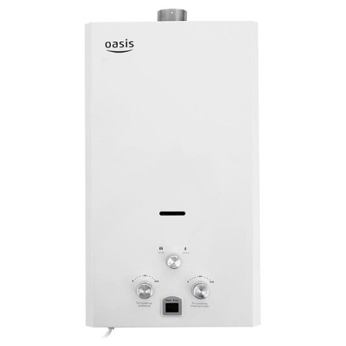 Газовый водонагреватель OASIS 24кВт(c) S/TURBO