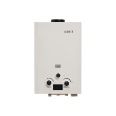 Газовый водонагреватель OASIS OR-16 W (16кВт(б). P N)