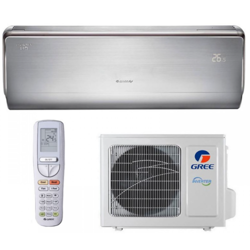 Сплит-система GREE U-Crown GWH09UB-K6DNA4A/I/O inverter R32