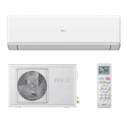 Сплит-система HEC 12HRC03/R3 (OUT+IN) (Db inverter,wi-fi)