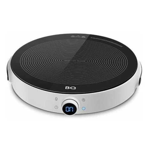 Плита настольная индукционная  BQ HP101W Белый