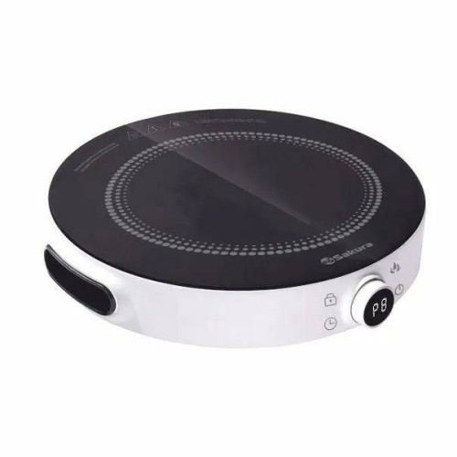 Плита настольная стеклокерамика SAKURA SA-7160W