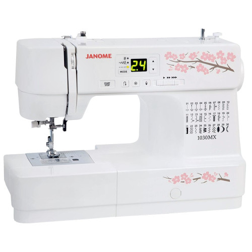 Швейная машинка JANOME 1030MX