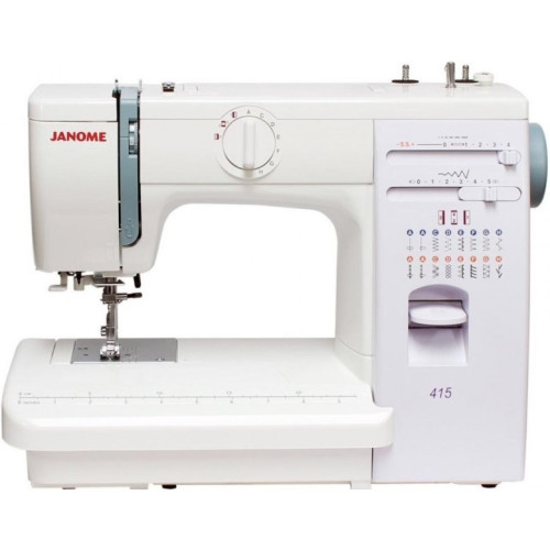 Швейная машинка JANOME 415