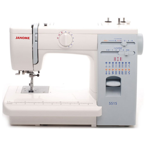 Швейная машинка JANOME 5515
