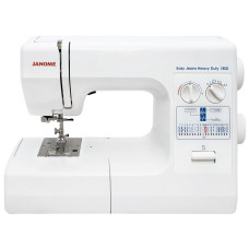 Швейная машинка JANOME Easy Jeans Heavy Duty 1800