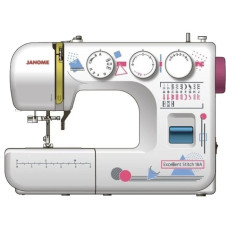 Швейная машинка JANOME Excellent Stitch 18A
