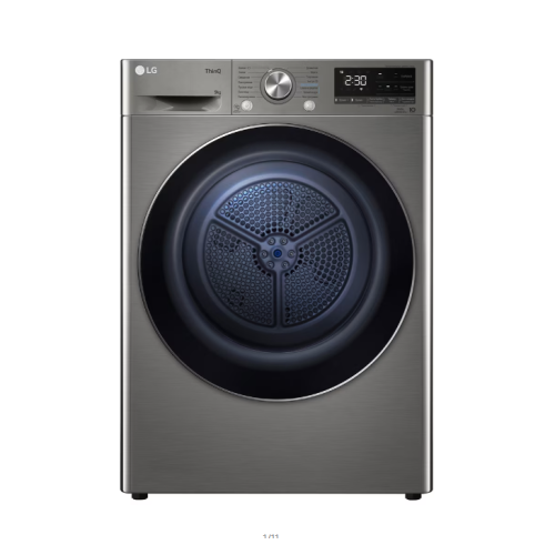 Сушильная машина LG DC90V5V9S (9кг)