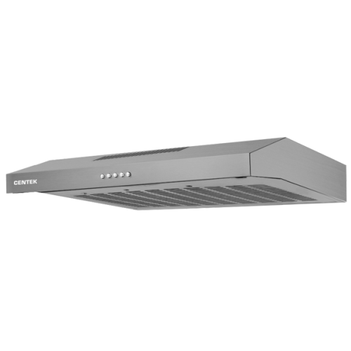 Вытяжка CENTEK CT-1801-60 INOX (Плоская,куб.м/ч 350)