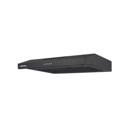 Вытяжка CENTEK CT-1801-60 Black (Плоская,куб.м/ч 350)