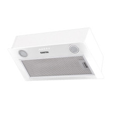 Вытяжка CENTEK CT-1850-52 WHITE (Плоская,куб.м/ч 600)