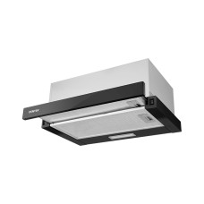 Вытяжка CENTEK CT-1840-50 black (Плоская,куб.м/ч 600)