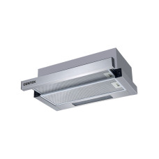 Вытяжка CENTEK CT-1840-60 SS сталь (Плоская,куб.м/ч 600)