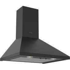 Вытяжка ELIKOR Вента 60П-430-П3Л черный (Каминная,куб.м/ч 430)