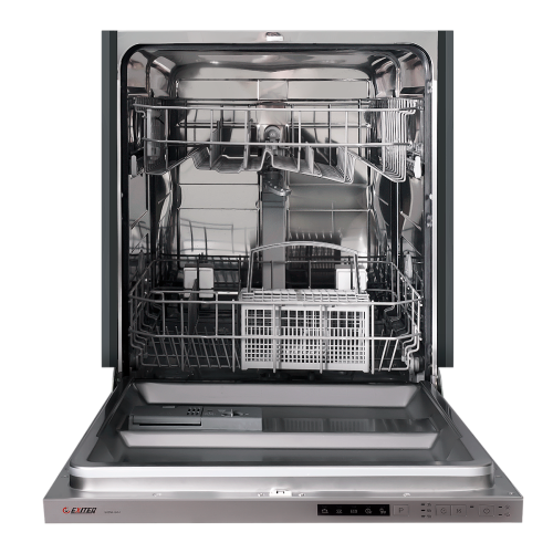 Встраиваемая посудомоечная машина EXITEQ EXDW-I604 Silver