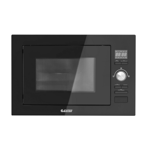 Встраиваемая микроволновая печь EXITEQ EXM-107 black(25л)