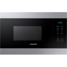 Встраиваемая микроволновая печь SAMSUNG MG22M8074CT/BW (22 л)