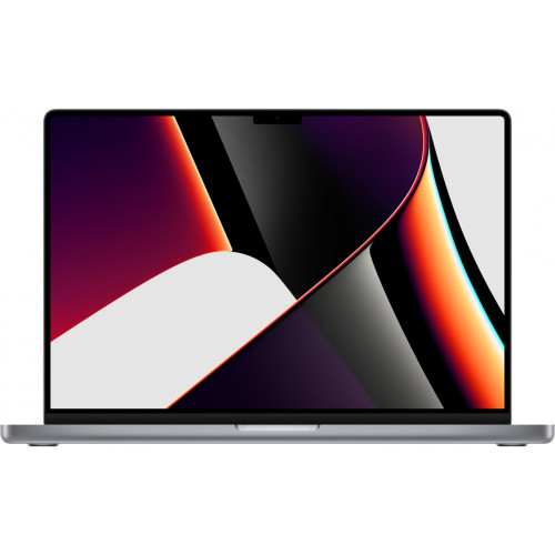 Ноутбук Apple MacBook Pro 16" FHD M1 10-core/16Gb/1Tb/EU Space Grey