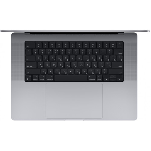 Ноутбук Apple MacBook Pro 16" FHD M1 10-core/16Gb/1Tb/EU Space Grey