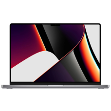 Ноутбук Apple MacBook Pro 16" FHD M1 10-core/16Gb/1Tb/EU Silver