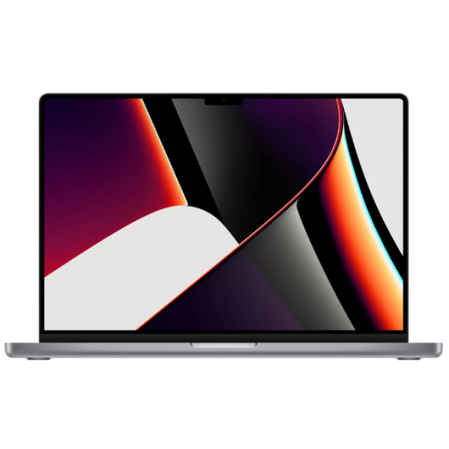 Ноутбук Apple MacBook Pro 16" FHD M1 10-core/16Gb/1Tb/EU Silver