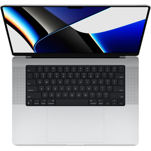 Ноутбук Apple MacBook Pro 16" FHD M1 10-core/16Gb/1Tb/EU Silver