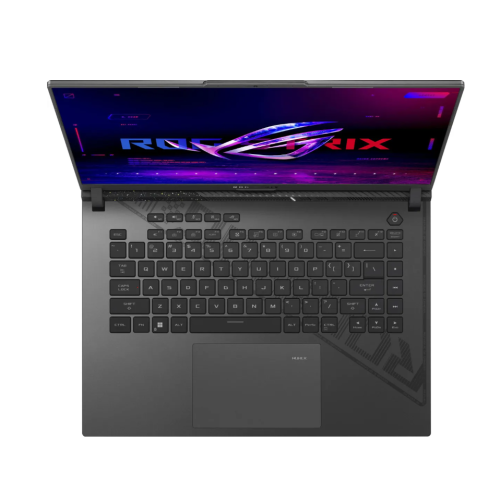 Ноутбук Asus ROG Strix G614JZ-N4080 16" IPS i7 13650HX/16Gb/SSD1Tb/RTX4080 12Gb/Dos