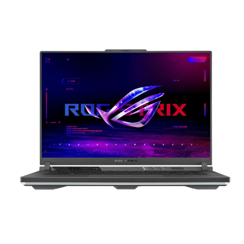 Ноутбук Asus ROG Strix G614JZ-N4080 16" IPS i7 13650HX/16Gb/SSD1Tb/RTX4080 12Gb/Dos