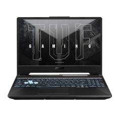 Ноутбук Asus TUF Gaming  FA506NF-HN042 15.6" IPS/FHD Ryzen5 7535HS/8Gb/SSD512Gb/RTX2050 4Gb/Dos