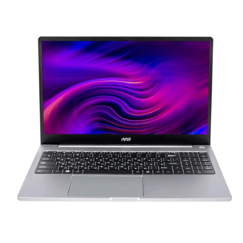 Ноутбук HIPER Expertbook MTL1577 15.6" IPS/FHD Ryzen7 5800U/8Gb/SSD256Gb/Dos
