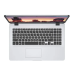 Ноутбук MAIBENBEN M513 15.6" FHD IPS/i3-1115G4/8Gb/SSD256Gb/DOS Silver