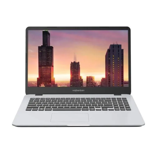 Ноутбук MAIBENBEN M513 15.6" FHD IPS/i3-1115G4/8Gb/SSD256Gb/DOS Silver