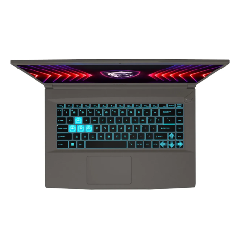 Ноутбук MSI Thin 15 B12UC-1628XRU 15.6'' IPS/FHD/i7 12650H/16Gb/SSD512Gb/RTX3050 4Gb/Dos