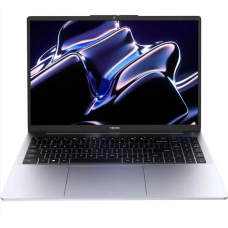 Ноутбук TECNO K16AS 16" IPS i5 1235U/16Gb/SSD512Gb/Win11/Moonshine Silver