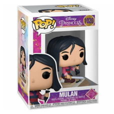 Фигурка Funko POP "Disney: Ultimate Princess Mulan (1020)